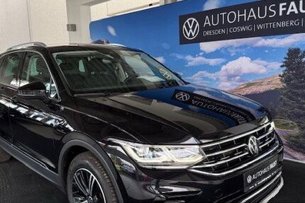 VW Tiguan 37.995 km 27.400 &euro; Jessen 06917