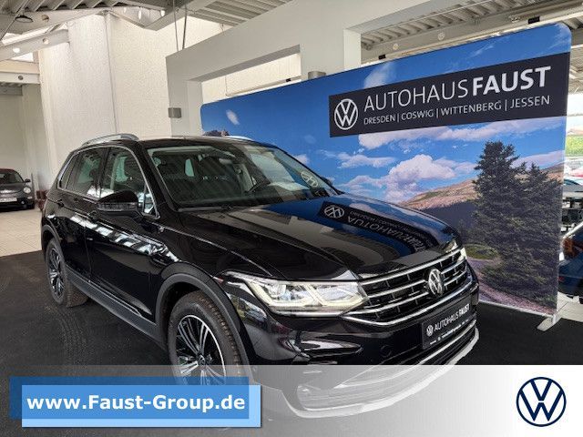 VW Tiguan 37.995 km 27.450 &euro; Jessen 06917