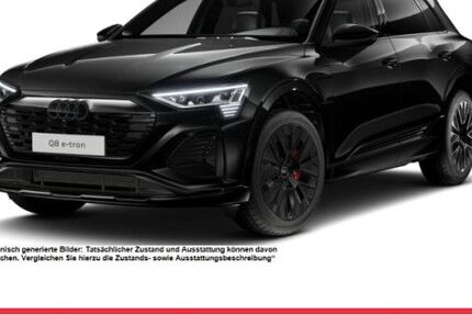 Audi Q8 e-tron 61.300 km 44.990 &euro; Berlin 12489