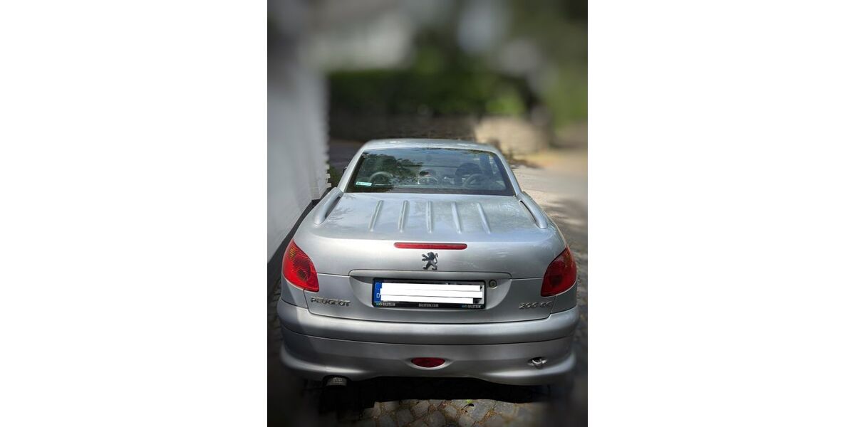 Peugeot 206 270.000 km 700 &euro; Bergisch Gladbach 51429
