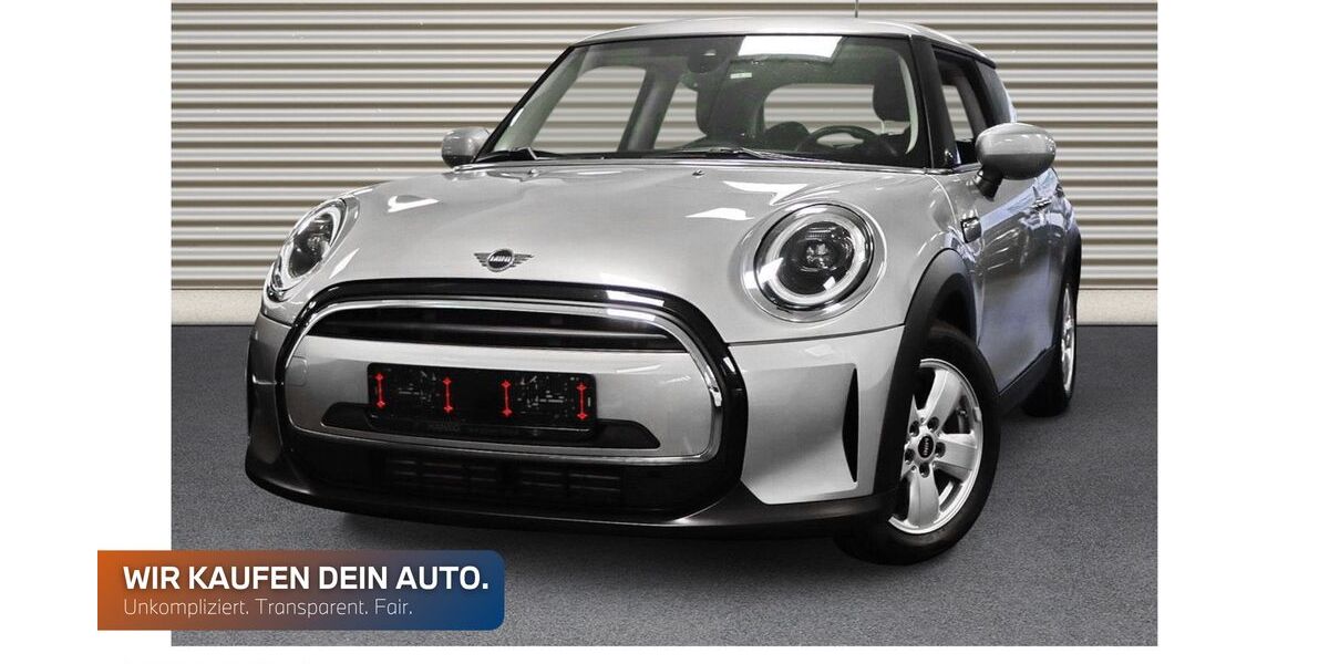 Mini Cooper 17.217 km 20.490 &euro; Koblenz 56073