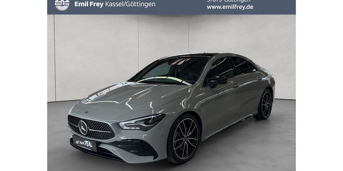 Mercedes-Benz CLA 200 4.218 km 42.670 &euro; Göttingen 37079
