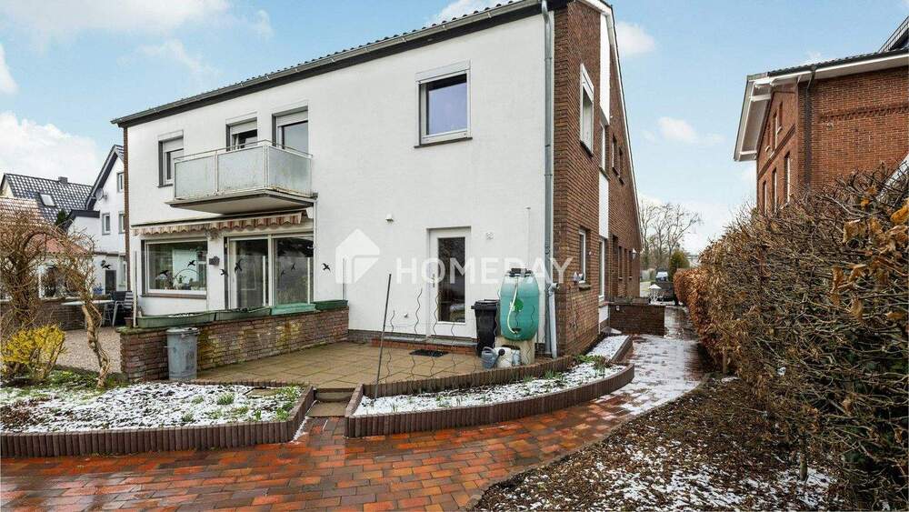 Doppelhaushälfte Brake (Unterweser) Brake - 6 Zimmer, 216 m&sup2;, 349.000&euro; | Angebot:25315566