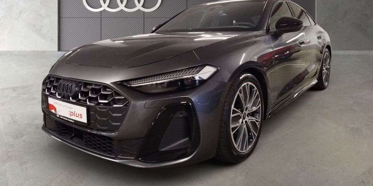 Audi A5 4.998 km 60.981 &euro; Frankfurt 60314