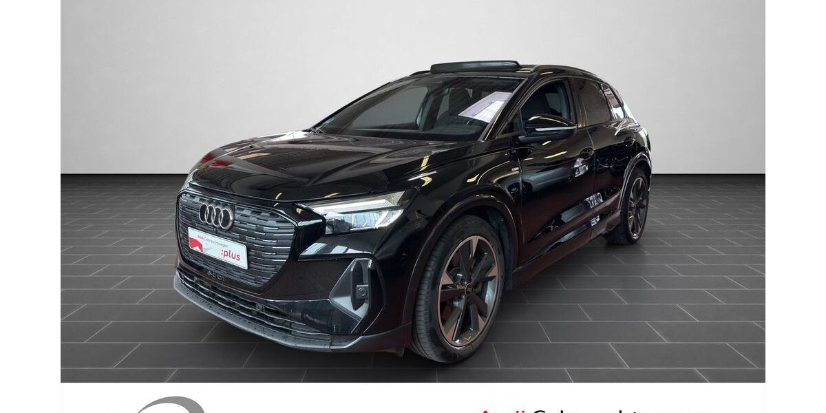 Audi Q4 e-tron 59.846 km 33.330 &euro; Aschaffenburg 63741
