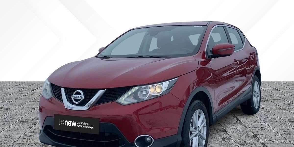 Nissan Qashqai 61.788 km 11.991 &euro; Einbeck 37574
