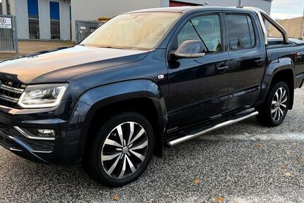 VW Amarok 166.000 km 30.500 € Hamburg 21039