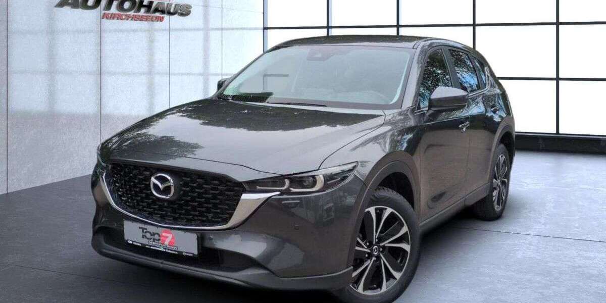 Mazda CX-5 9.800 km 32.750 &euro; Kirchseeon bei München 85614