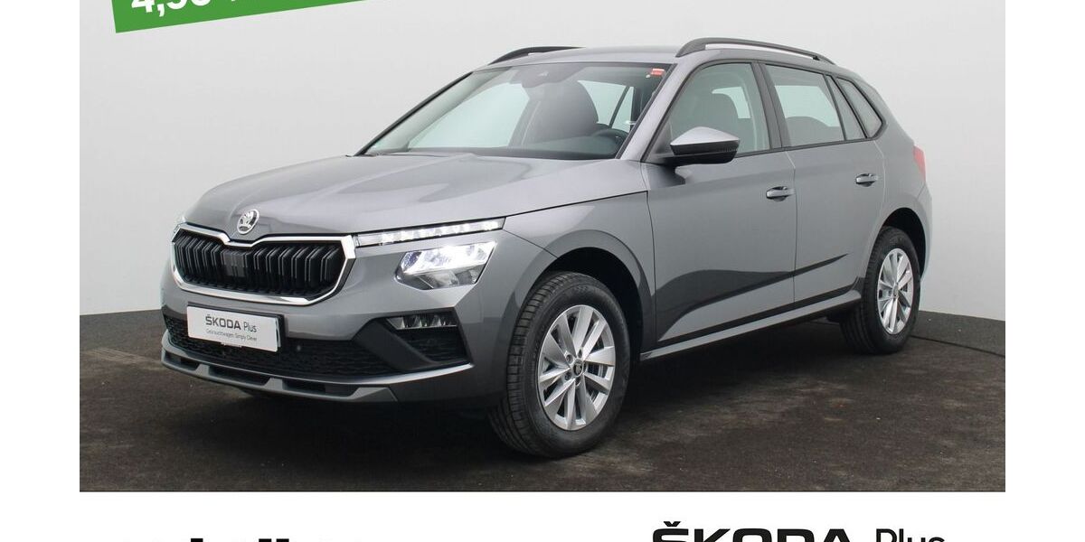 Skoda Kamiq 12.000 km 25.380 &euro; Würzburg 97084