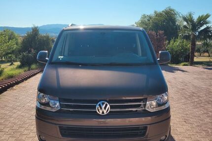 VW T5 Multivan 147.000 km 25.500 € Ketsch 68775