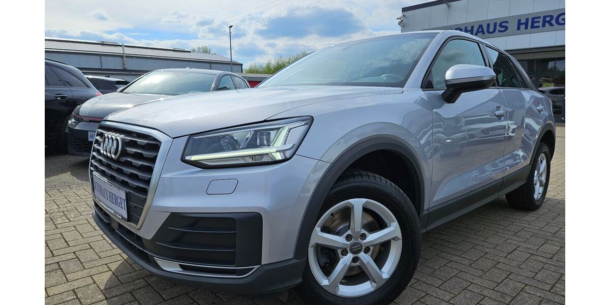 Audi Q2 98.000 km 15.990 &euro; Bekond 54340