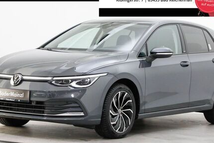 VW Golf 34.490 km 21.450 &euro; Bad Reichenhall 83435
