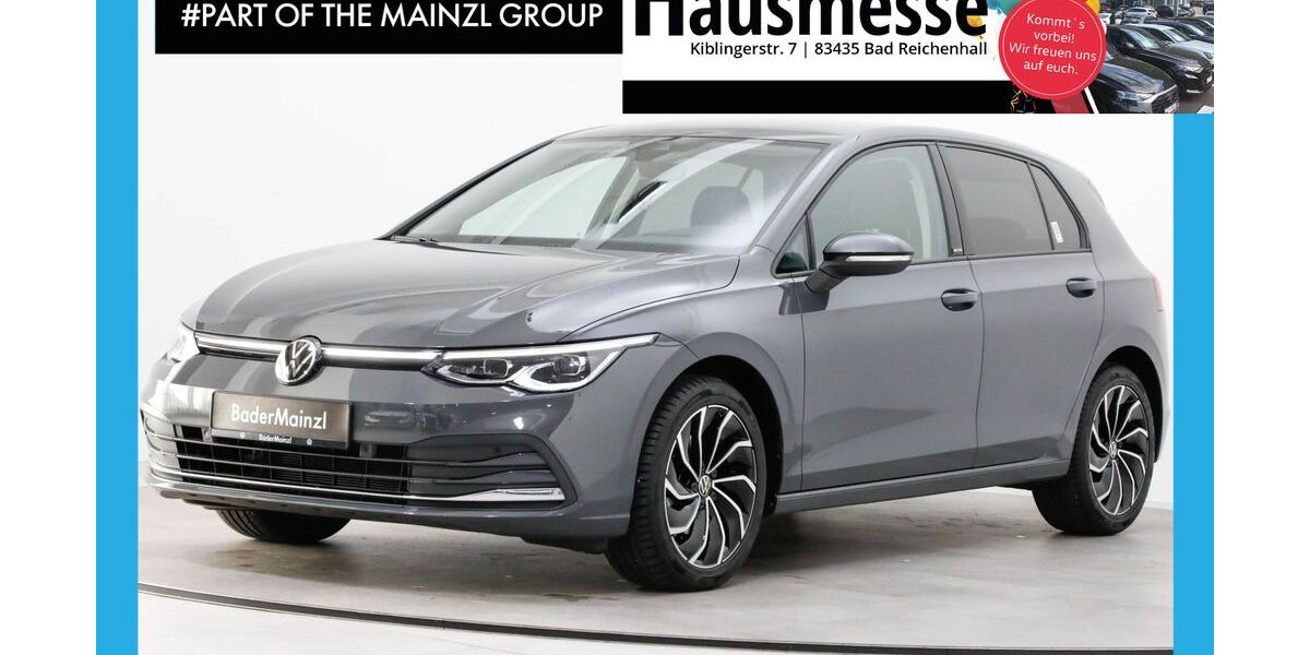 VW Golf 34.490 km 21.450 &euro; Bad Reichenhall 83435