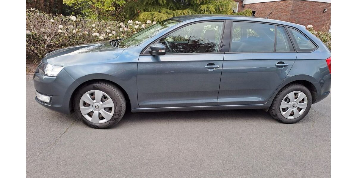 Skoda Rapid 222.000 km 7.500 &euro; Wiefelstede 26215