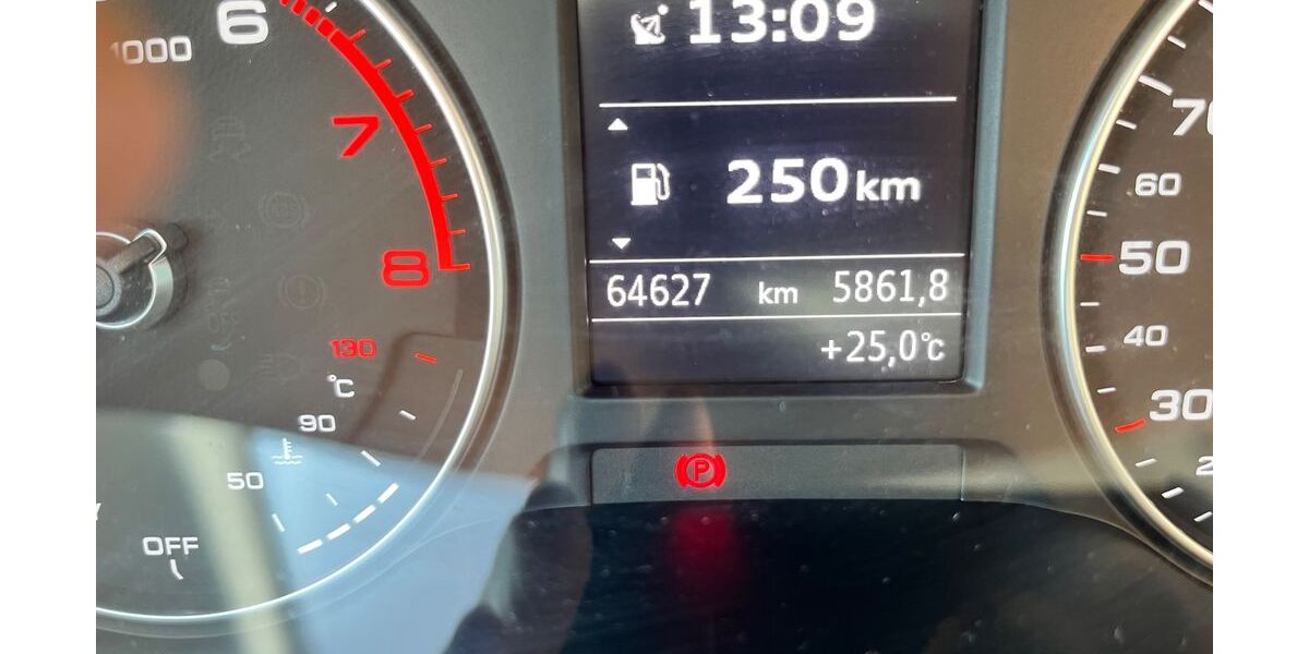 Audi A3 64.500 km 13.500 &euro; Kassel 34123