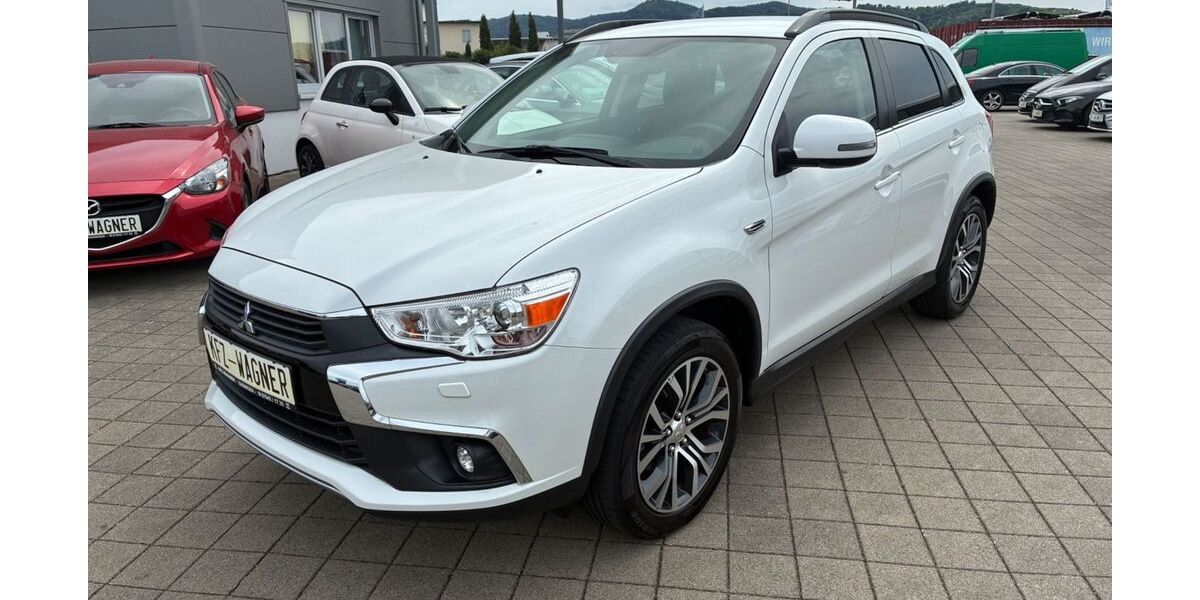 Mitsubishi ASX 122.000 km 14.999 &euro; Endingen 79346