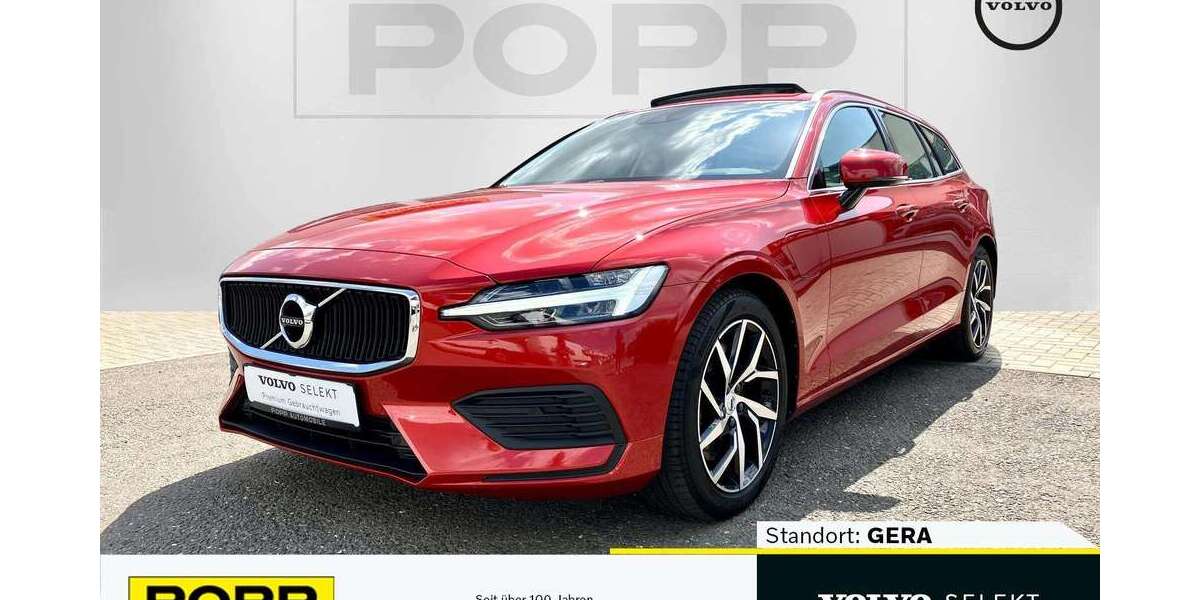 Volvo V60 125.894 km 24.540 &euro; Gera 07546