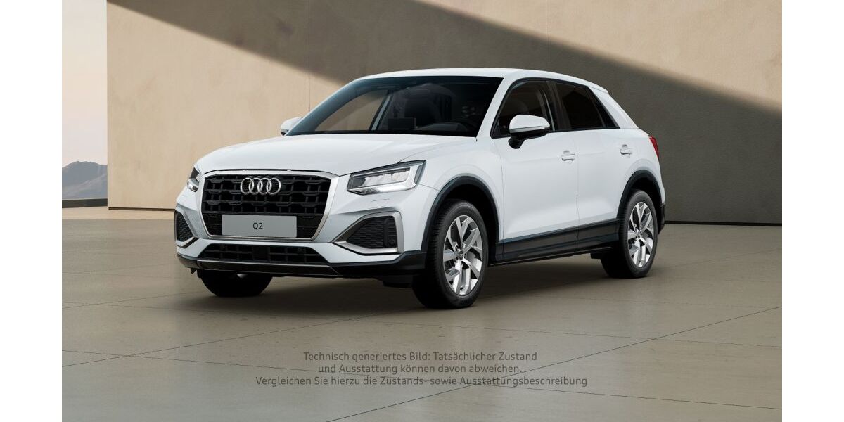 Audi Q2 5.077 km 31.670 &euro; Ingolstadt 85057