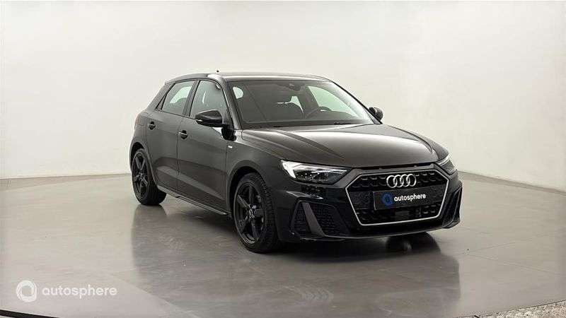 Audi A1 35 TFSI 150ch S line S tronic 7 8cv 15.642 km 27.999 &euro; Champniers 16430