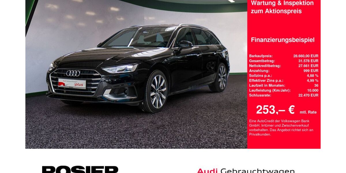 Audi A4 69.221 km 28.660 &euro; Menden 58706