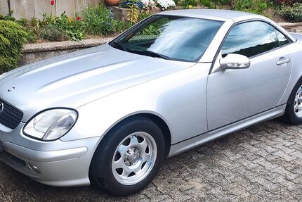 Mercedes-Benz SLK 200 113.000 km 5.499 &euro; Hemer 58675
