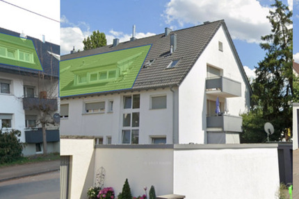 3-Zimmer DG-Wohnung in zentraler Lage Stuttgart-Mühlhausen 3 zimmer