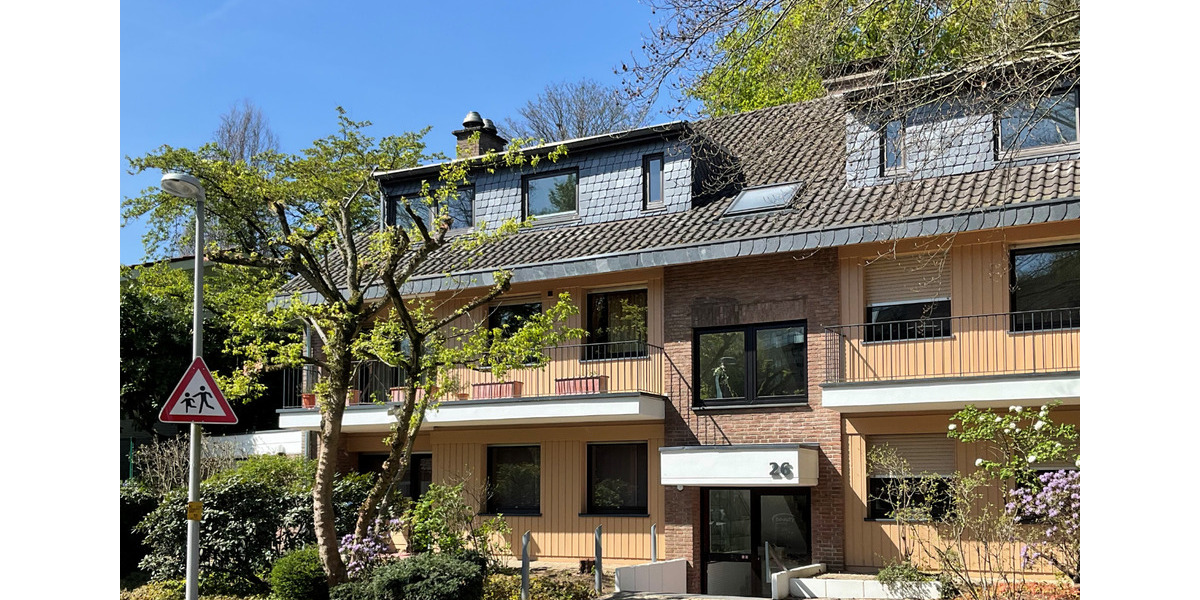 Erdgeschoßwohnung Mülheim an der Ruhr Broich - 5 Zimmer, 152 m&sup2;, 1.600&euro; | Angebot:24983737