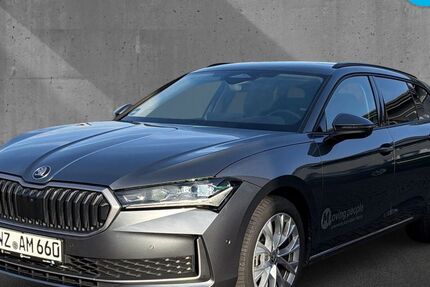 Skoda Superb 13.500 km 47.280 &euro; Wetzlar 35578