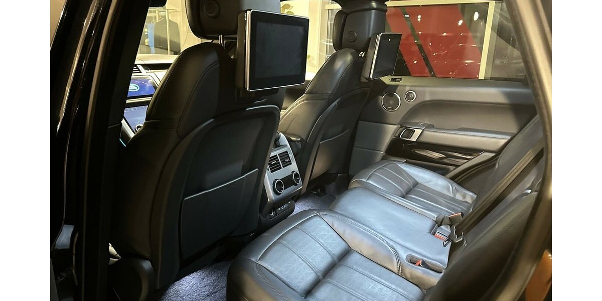 Land Rover Range Rover Sport 5.0 Autobiography |525PS|Fond-TV 139.780 km 40.999 &euro; Mainz-Kostheim 55246