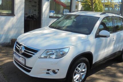 VW Tiguan 130.000 km 6.950 &euro; Dillingen/Saar 66763