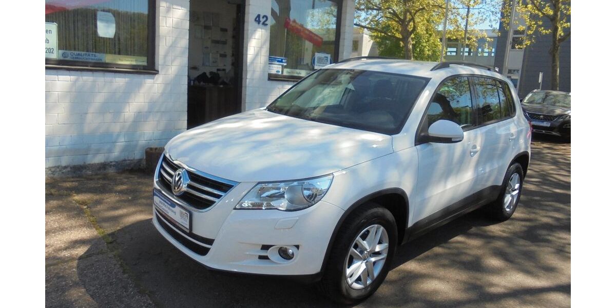 VW Tiguan 130.000 km 6.950 &euro; Dillingen/Saar 66763