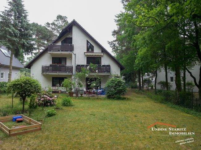 Etagenwohnung Schildow Schildow - 2 Zimmer, 69 m&sup2;, 235.000&euro; | Angebot:25814944