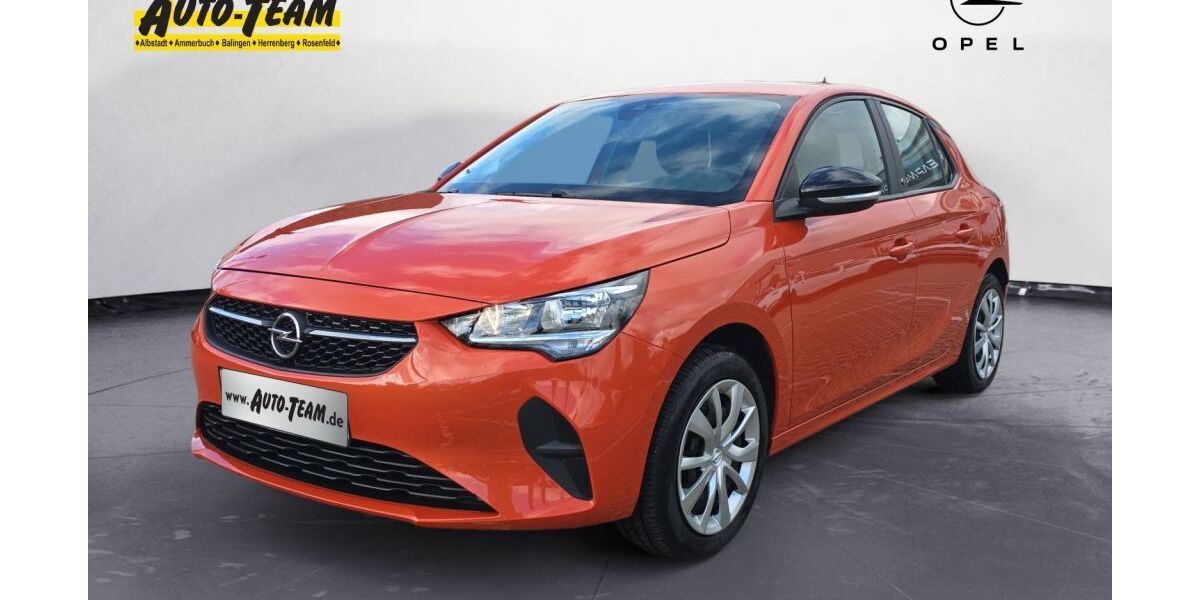 Opel Corsa 27.300 km 14.970 &euro; Herrenberg 71083