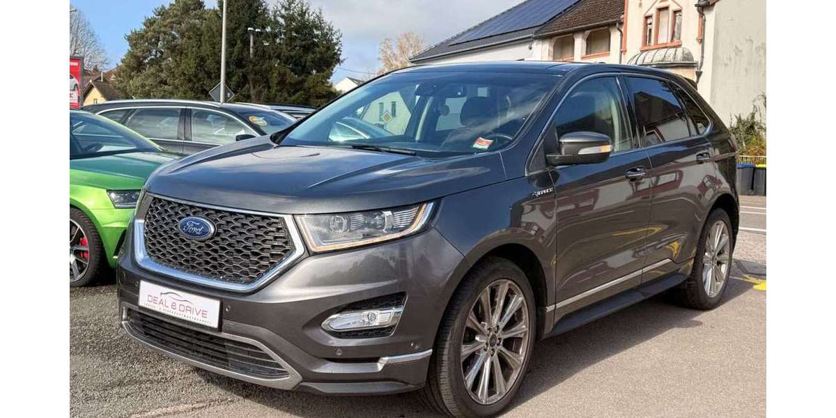 Ford Edge 167.328 km 15.899 &euro; Völklingen 66333