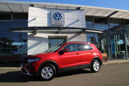 VW T-Cross