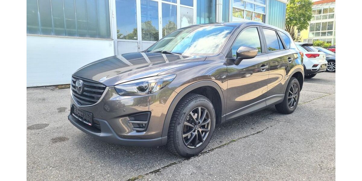 Mazda CX-5 135.476 km 10.990 &euro; Trostberg 83308