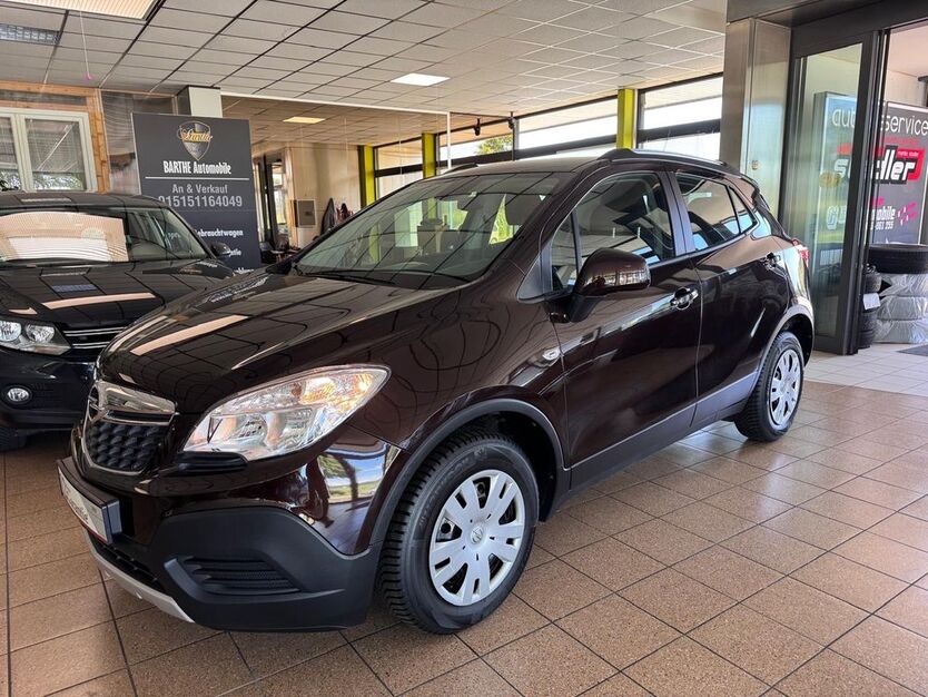 Opel Mokka 87.000 km 8.490 € Schwandorf 92421