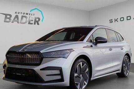 Skoda Enyaq 9.999 km 53.450 &euro; Wolfratshausen 82515