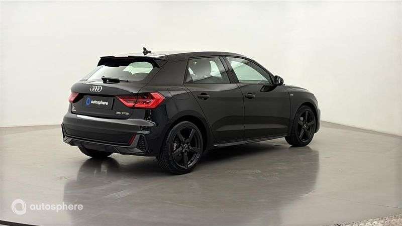 Audi A1 35 TFSI 150ch S line S tronic 7 8cv 15.642 km 27.999 &euro; Champniers 16430