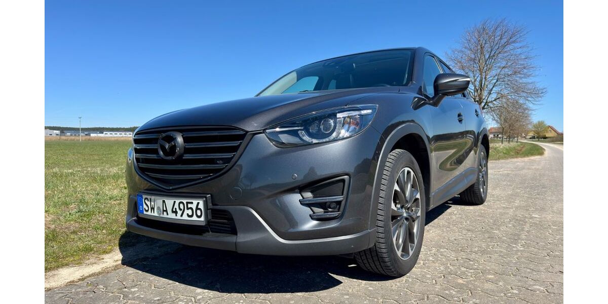 Mazda CX-5 182.000 km 9.990 &euro; Bechhofen 91572