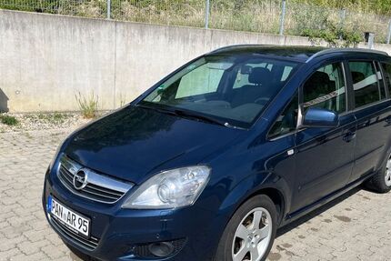 Opel Zafira 244.784 km 4.300 &euro; Hebertsfelden 84332