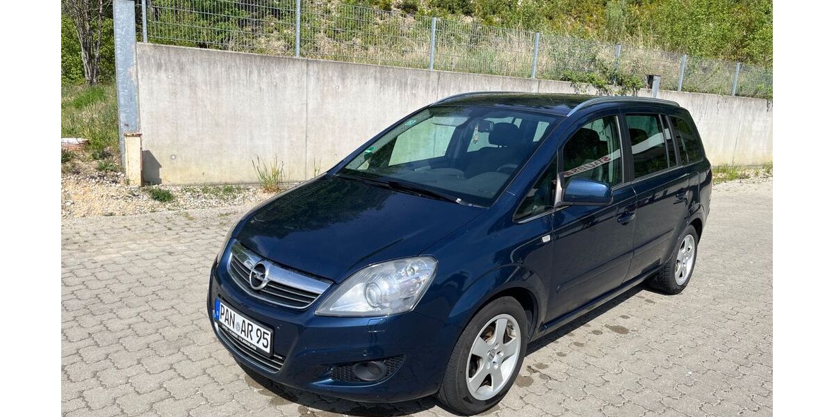 Opel Zafira 244.784 km 4.300 &euro; Hebertsfelden 84332