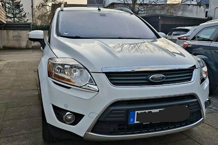 Ford Kuga 189.000 km 5.750 &euro; Lage Lippe 32791