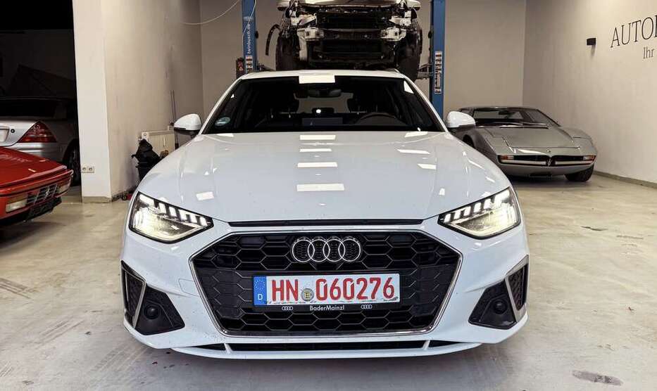 Audi A4 169.000 km 21.500 € Neckarsulm 74172