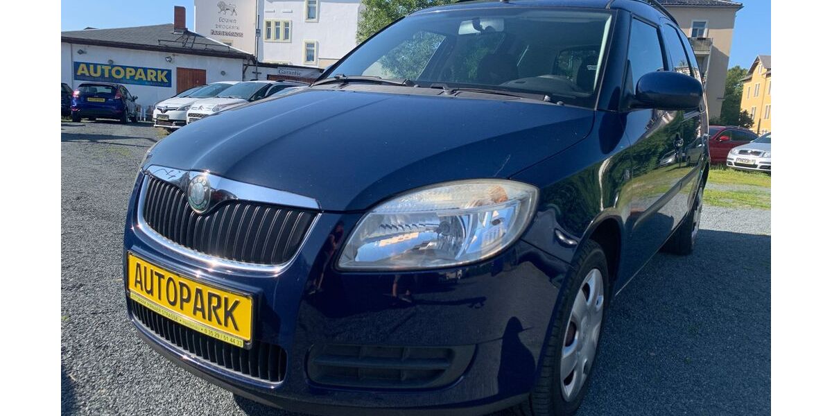 Skoda Roomster 119.900 km 4.700 &euro; Heidenau 01809