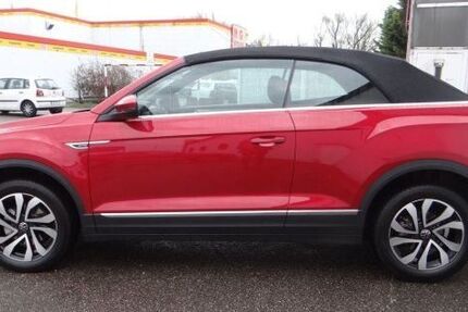 VW T-Roc 40.000 km 24.950 € Geesthacht 21502