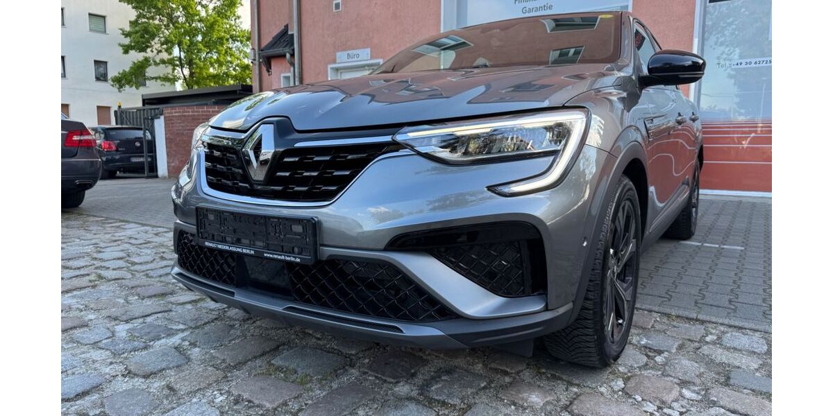 Renault Arkana 51.553 km 17.990 &euro; Berlin 12351