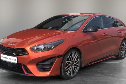Kia pro ceed / ProCeed 62.550 km 25.990 &euro; Landshut 84030