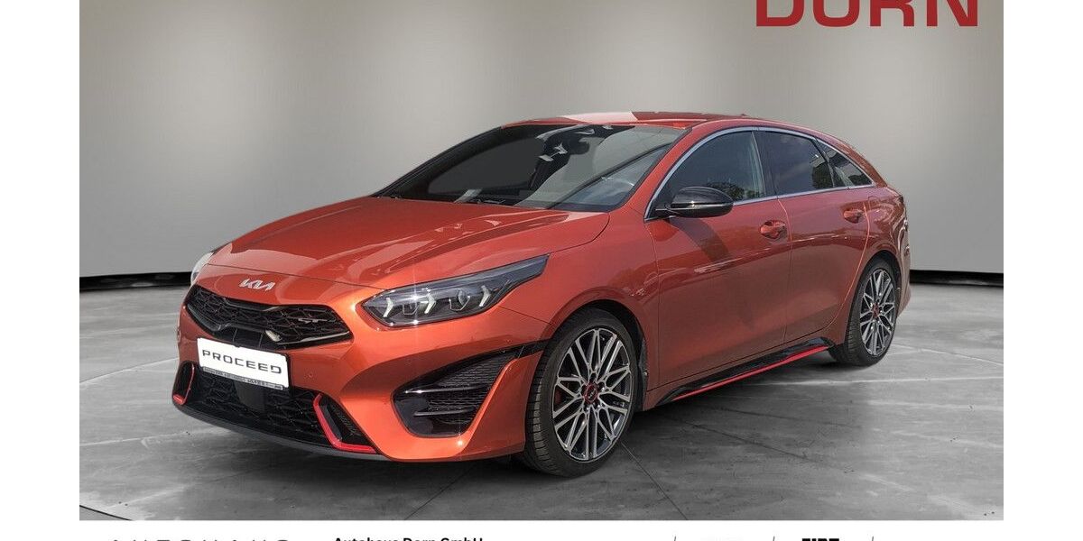 Kia pro ceed / ProCeed 62.550 km 25.990 &euro; Landshut 84030