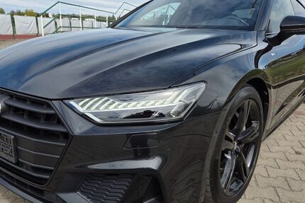 Audi A7 110.868 km 37.890 &euro; Lötzbeuren 56843